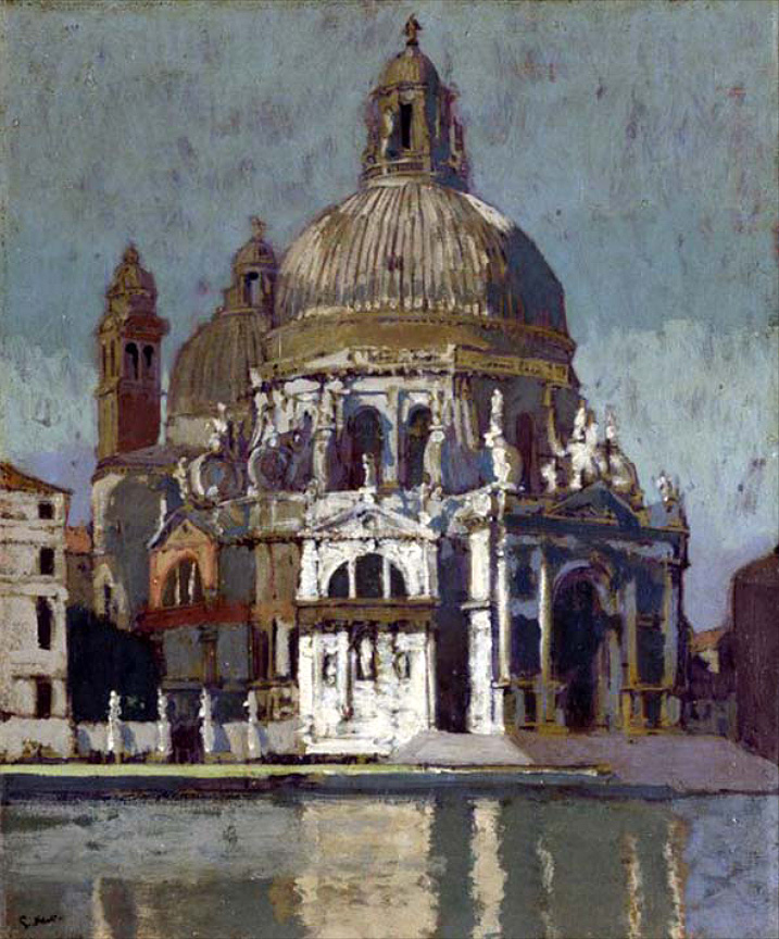 Santa Maria della Salute Venice